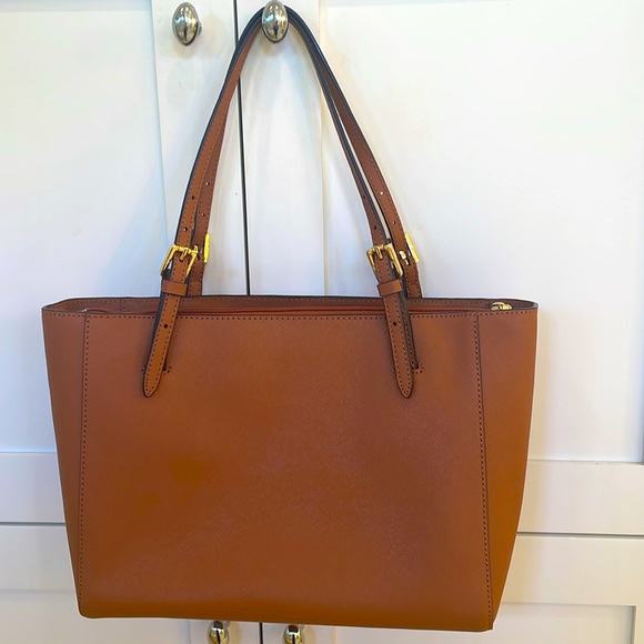 Tory Burch Robinson Tote - Picture 3 of 11